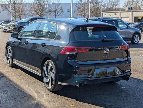 2024 Volkswagen Golf GTI 2.0T S DSG