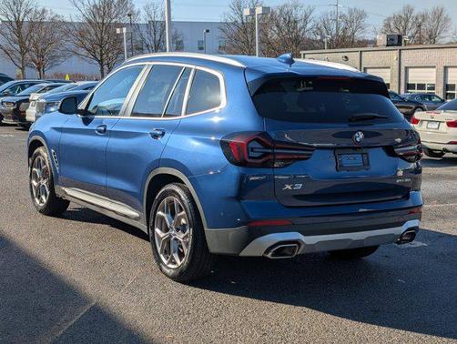 2024 BMW X3 sDrive30i