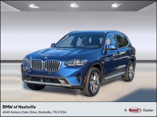 2024 BMW X3 sDrive30i