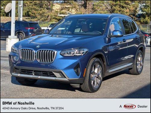 2024 BMW X3 sDrive30i