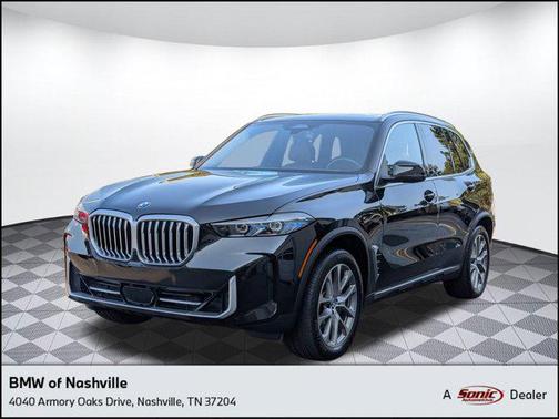 2025 BMW X5 xDrive40i