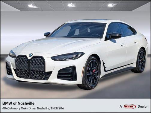 2024 BMW M440 i xDrive
