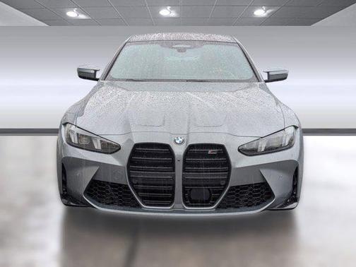 2025 BMW M4 Competition xDrive