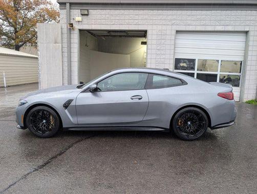 2025 BMW M4 Competition xDrive