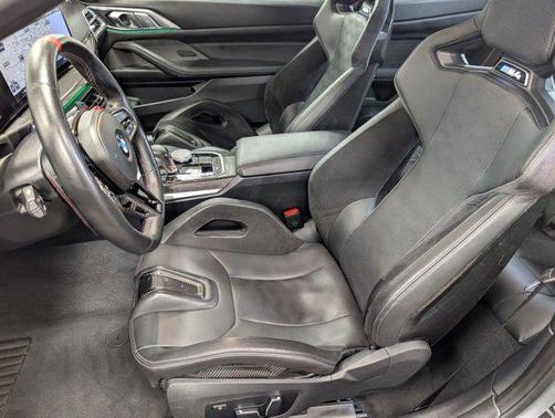 2025 BMW M4 Competition xDrive