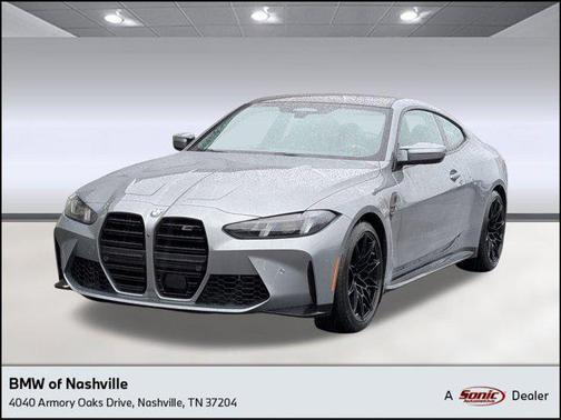 2025 BMW M4 Competition xDrive