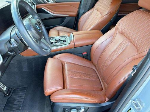 Brooklyn Grey Metallic 2024 BMW X5 PHEV xDrive50e