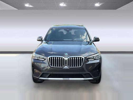 Gray 2024 BMW X3 sDrive30i