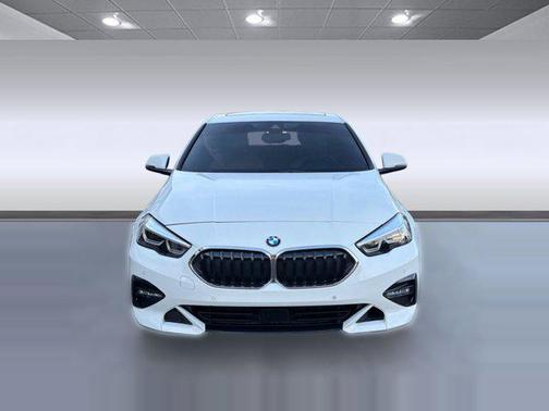 Alpine White 2021 BMW 228 Gran Coupe sDrive