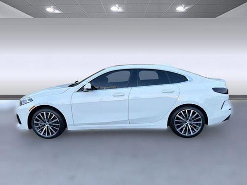 Alpine White 2021 BMW 228 Gran Coupe sDrive
