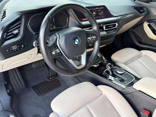 Alpine White 2021 BMW 228 Gran Coupe sDrive