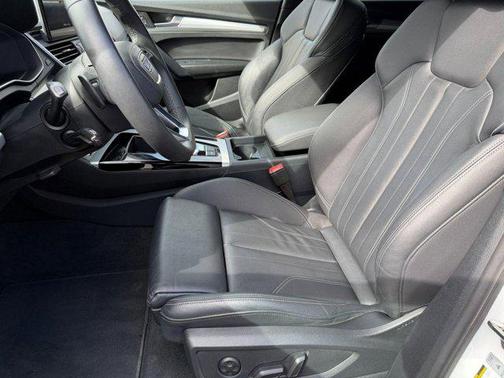 2025 Audi Q5 45 S line Premium