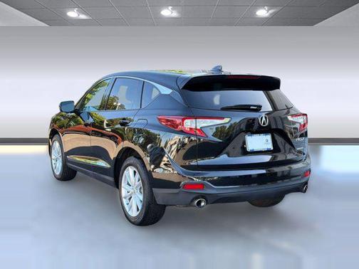 Majestic Black Pearl 2019 Acura RDX Base