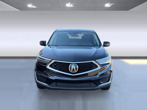 Majestic Black Pearl 2019 Acura RDX Base