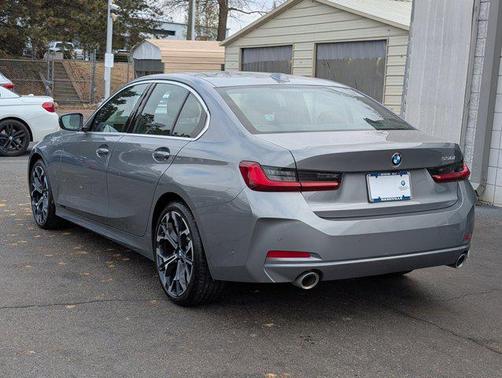 2025 BMW 330 330i