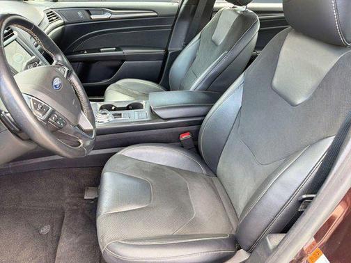 2019 Ford Fusion Sport