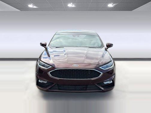 2019 Ford Fusion Sport