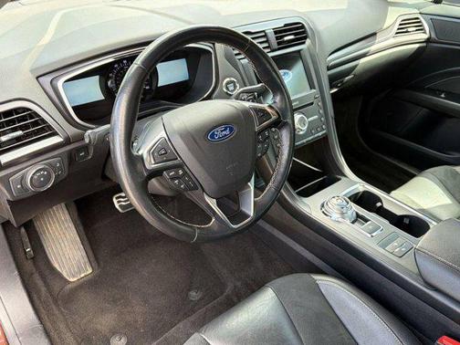 2019 Ford Fusion Sport