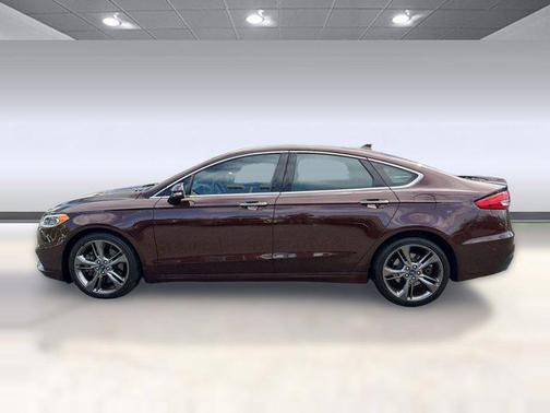 2019 Ford Fusion Sport