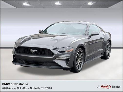 2018 Ford Mustang EcoBoost