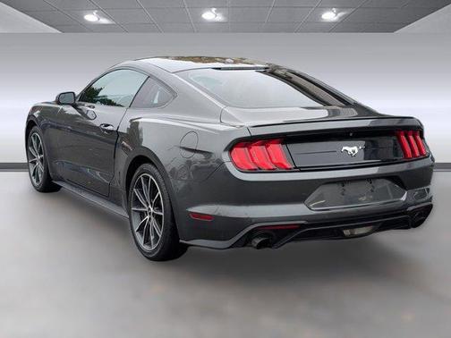 2018 Ford Mustang EcoBoost