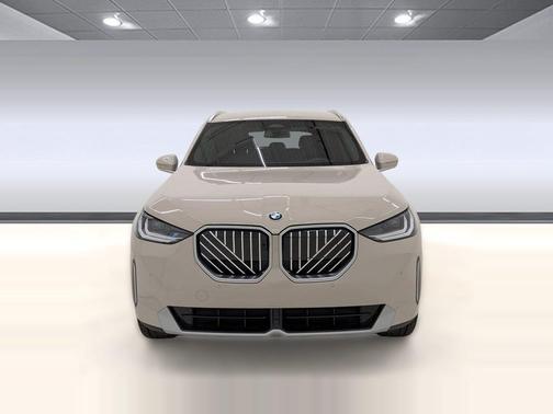 Dune Grey Metallic 2026 BMW X3 30 xDrive
