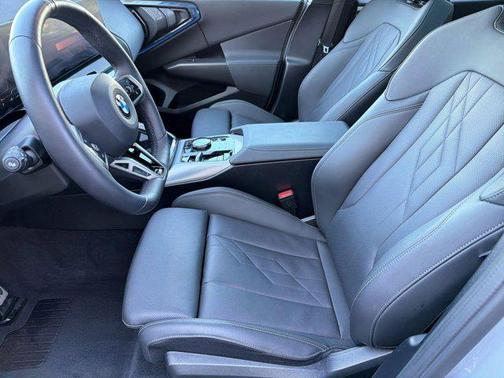 Gray 2025 BMW X3 30 xDrive