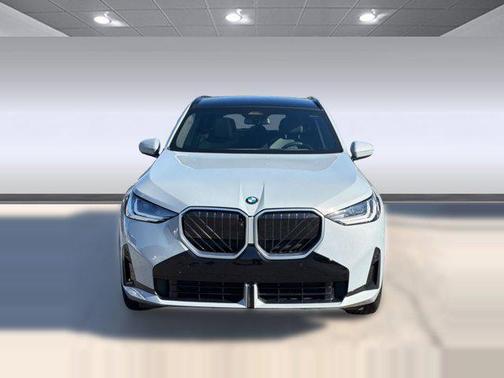 Gray 2025 BMW X3 30 xDrive