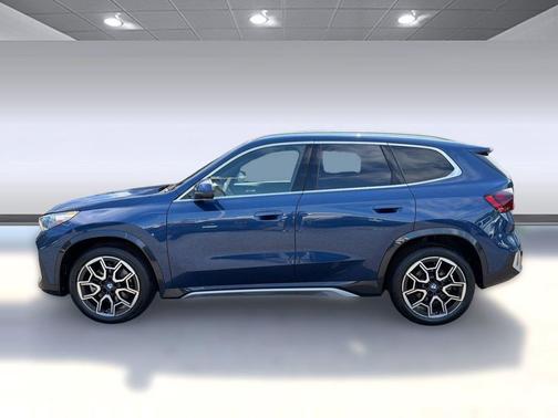 Blue 2025 BMW X1 xDrive28i