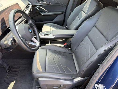 Blue 2025 BMW X1 xDrive28i