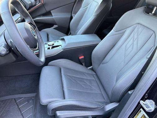 Black Sapphire Metallic 2025 BMW X3 30 xDrive