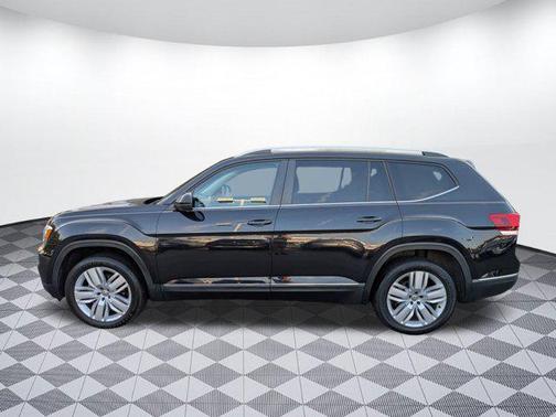 2019 Volkswagen Atlas 3.6L SEL
