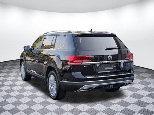 2019 Volkswagen Atlas 3.6L SEL