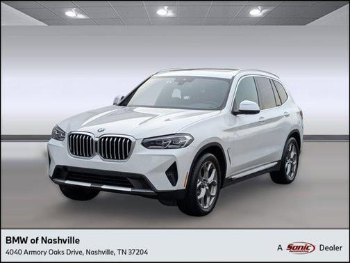 2024 BMW X3 sDrive30i