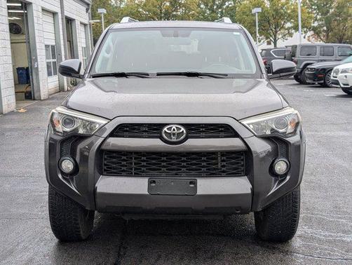 2018 Toyota 4Runner SR5