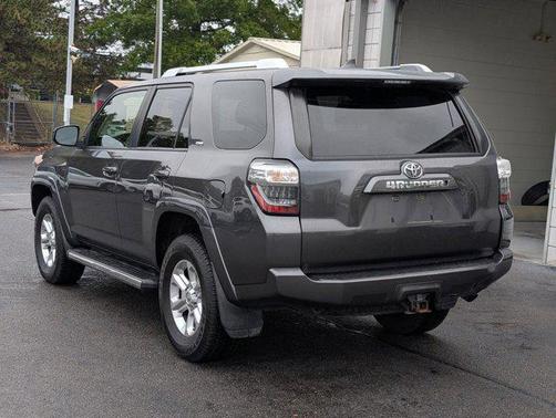 2018 Toyota 4Runner SR5