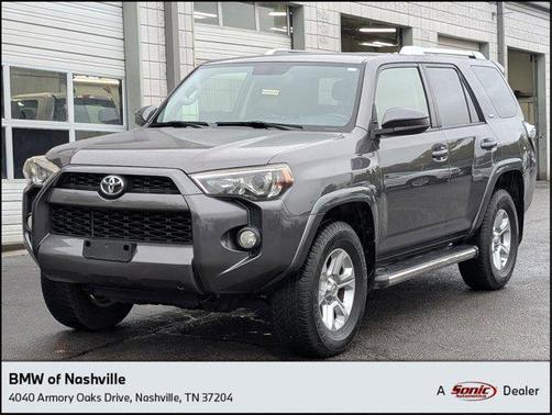 2018 Toyota 4Runner SR5