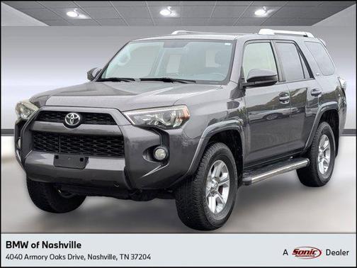 2018 Toyota 4Runner SR5