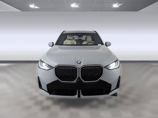 Brooklyn Grey Metallic 2026 BMW X3 30 xDrive