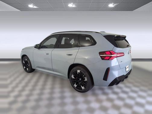 Brooklyn Grey Metallic 2026 BMW X3 30 xDrive