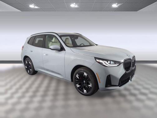 Brooklyn Grey Metallic 2026 BMW X3 30 xDrive