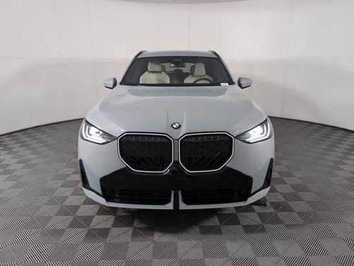 Brooklyn Grey Metallic 2026 BMW X3 30 xDrive