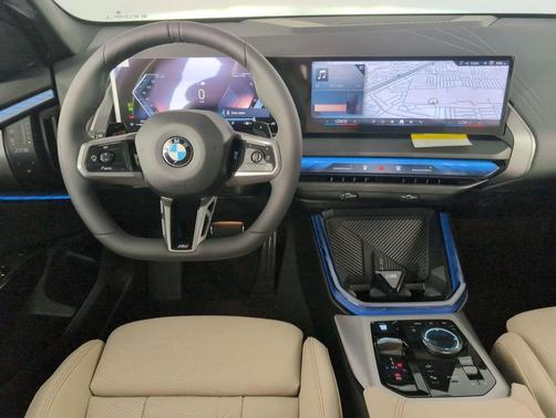 Brooklyn Grey Metallic 2026 BMW X3 30 xDrive