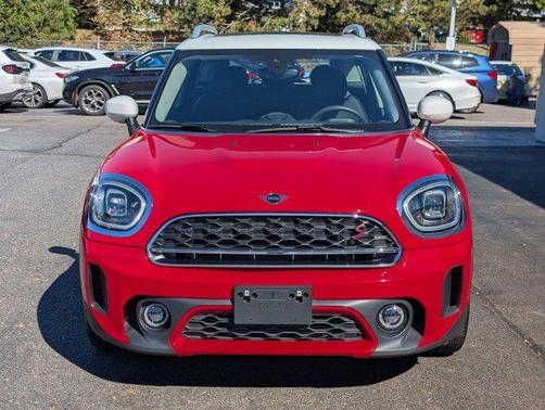 2024 MINI Countryman Cooper S