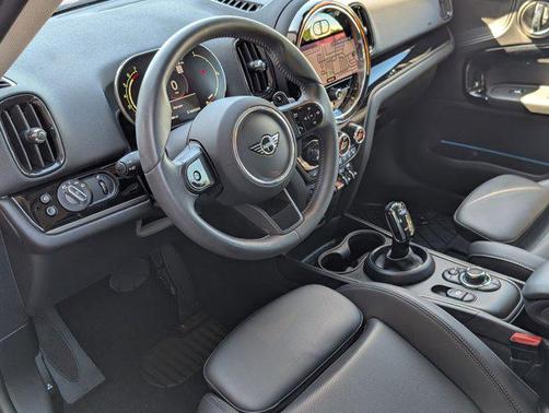 2024 MINI Countryman Cooper S