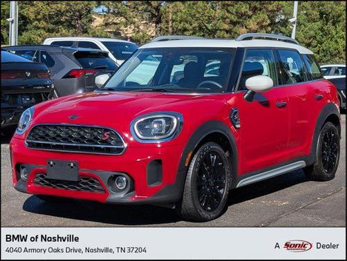 2024 MINI Countryman Cooper S