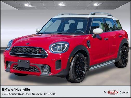 2024 MINI Countryman Cooper S