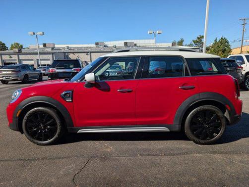 2024 MINI Countryman Cooper S