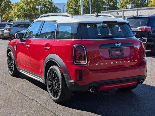 2024 MINI Countryman Cooper S