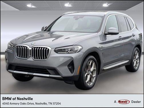 2024 BMW X3 sDrive30i